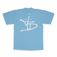 Load image into Gallery viewer, T-Shirt Baby Blue
