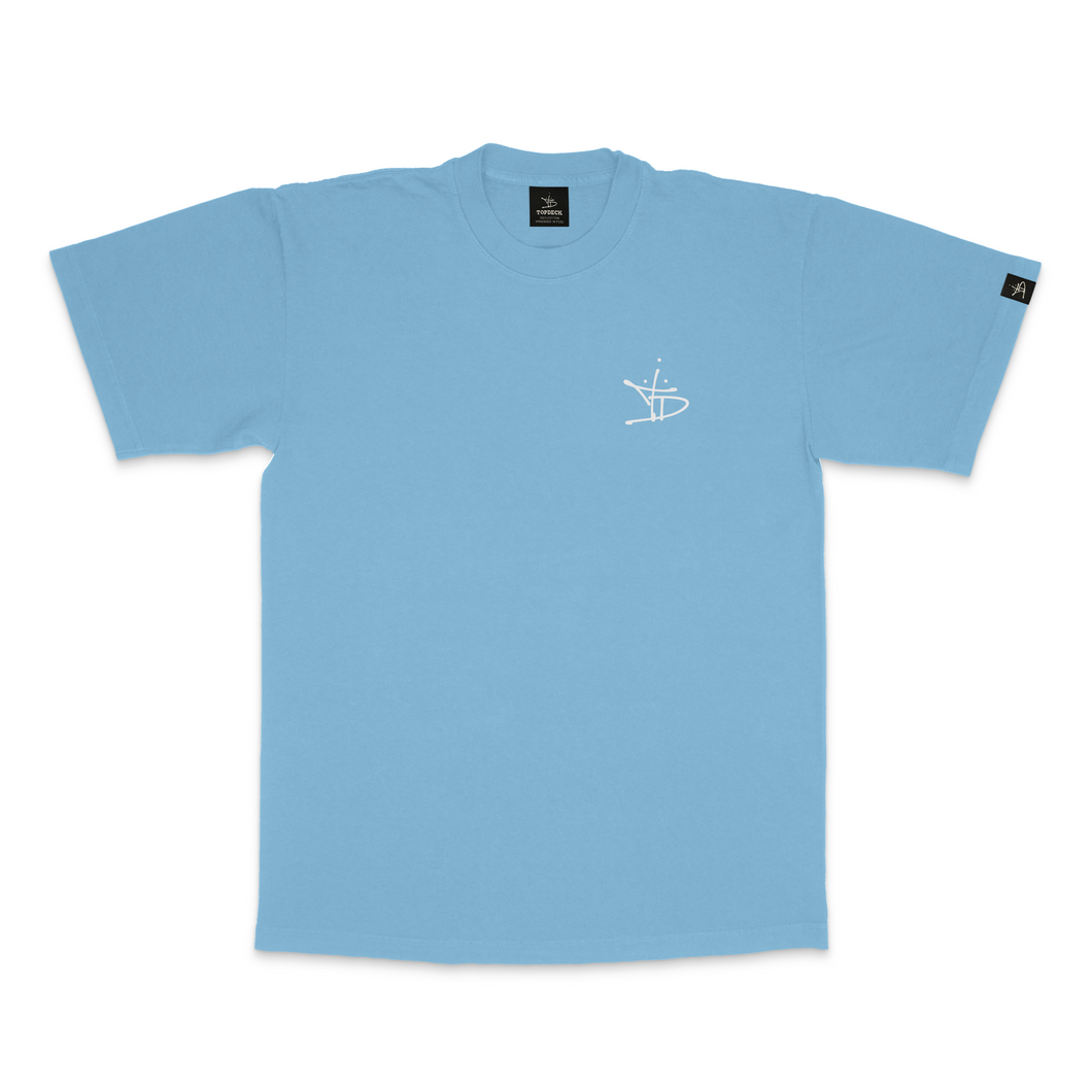 T-Shirt Baby Blue