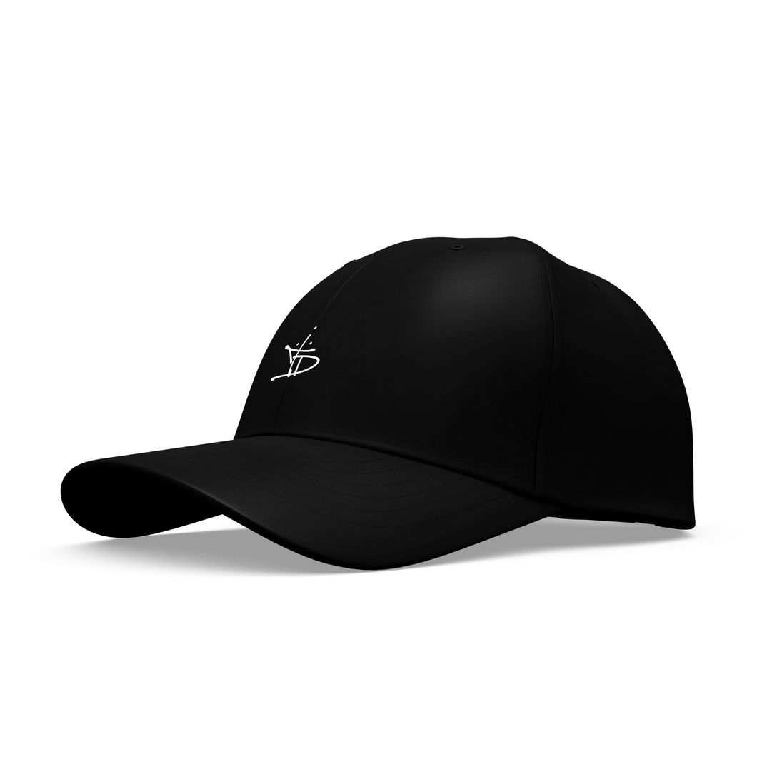 Casquette noire