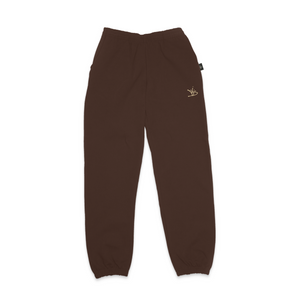 Pantalon Marron