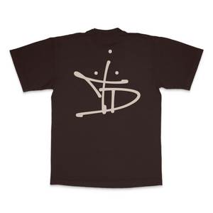 T-Shirt Brown Dark