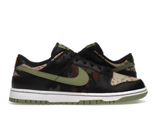 Charger l&#39;image dans la galerie, Nike Dunk Low Crazy Camo
