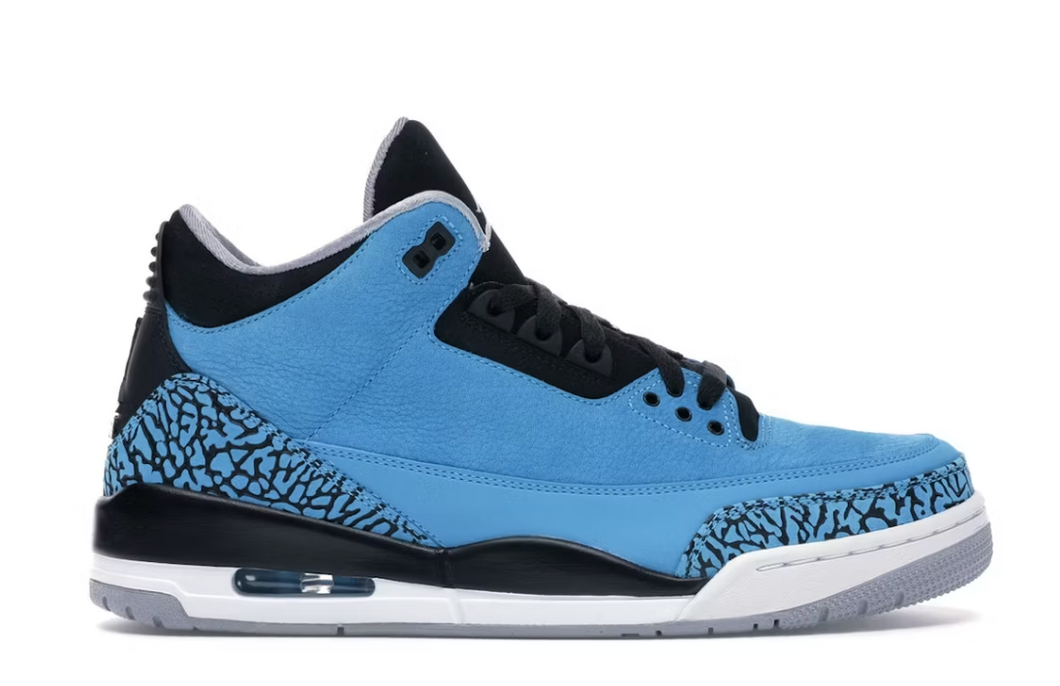 Jordan 3 Retro Powder Blue