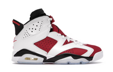 Load image into Gallery viewer, Jordan 6 Retro Carmine
