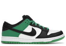 Charger l&#39;image dans la galerie, Nike SB Dunk Low Classic Vert
