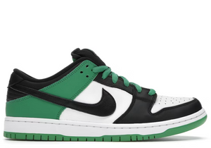 Nike SB Dunk Low Classic Green