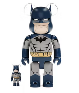 Bearbrick Batman 100% & 400% Set