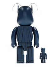 Charger l&#39;image dans la galerie, Coffret Bearbrick Batman 100% et 400%
