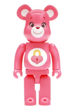 Charger l&#39;image dans la galerie, Bearbrick x Care Bears Secret Bear 400% Rose
