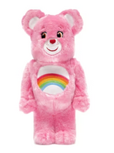 Charger l&#39;image dans la galerie, Costume d&#39;ourson joyeux Bearbrick x Care Bears 400 %
