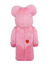 Charger l&#39;image dans la galerie, Costume d&#39;ourson joyeux Bearbrick x Care Bears 400 %
