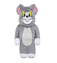 Charger l&#39;image dans la galerie, Costume Tom et Jerry Bearbrick Tom 400%
