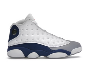 Jordan 13 Retro Bleu Français