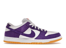 Charger l&#39;image dans la galerie, Nike SB Dunk Low Pro ISO Orange Label Court Violet
