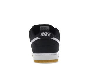 Nike SB Dunk Low Pro Noir Gomme