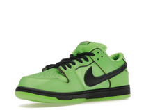 Load image into Gallery viewer, Nike SB Dunk Low The Powerpuff Girls Buttercup
