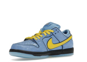 Nike SB Dunk Low The Powerpuff Girls Bubbles