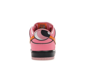 Nike SB Dunk Low The Powerpuff Girls Blossom