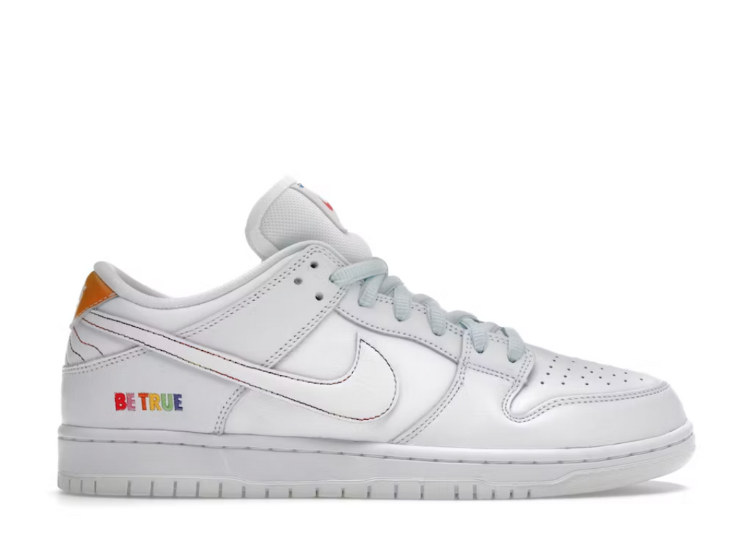 La Nike SB Dunk Low Pro est fidèle à elle-même