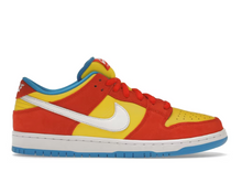 Charger l&#39;image dans la galerie, Nike SB Dunk Low Pro Bart Simpson
