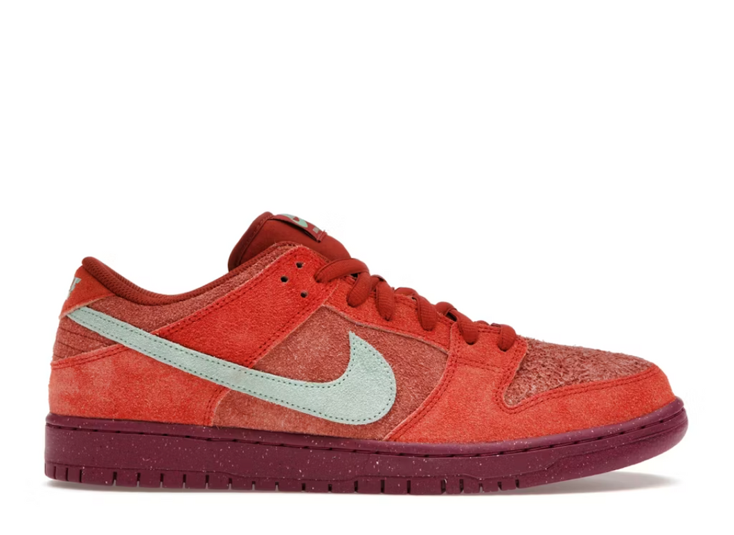 Nike SB Dunk Low Mystic Rouge Palissandre