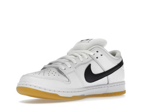 Nike SB Dunk Low Pro White Gum