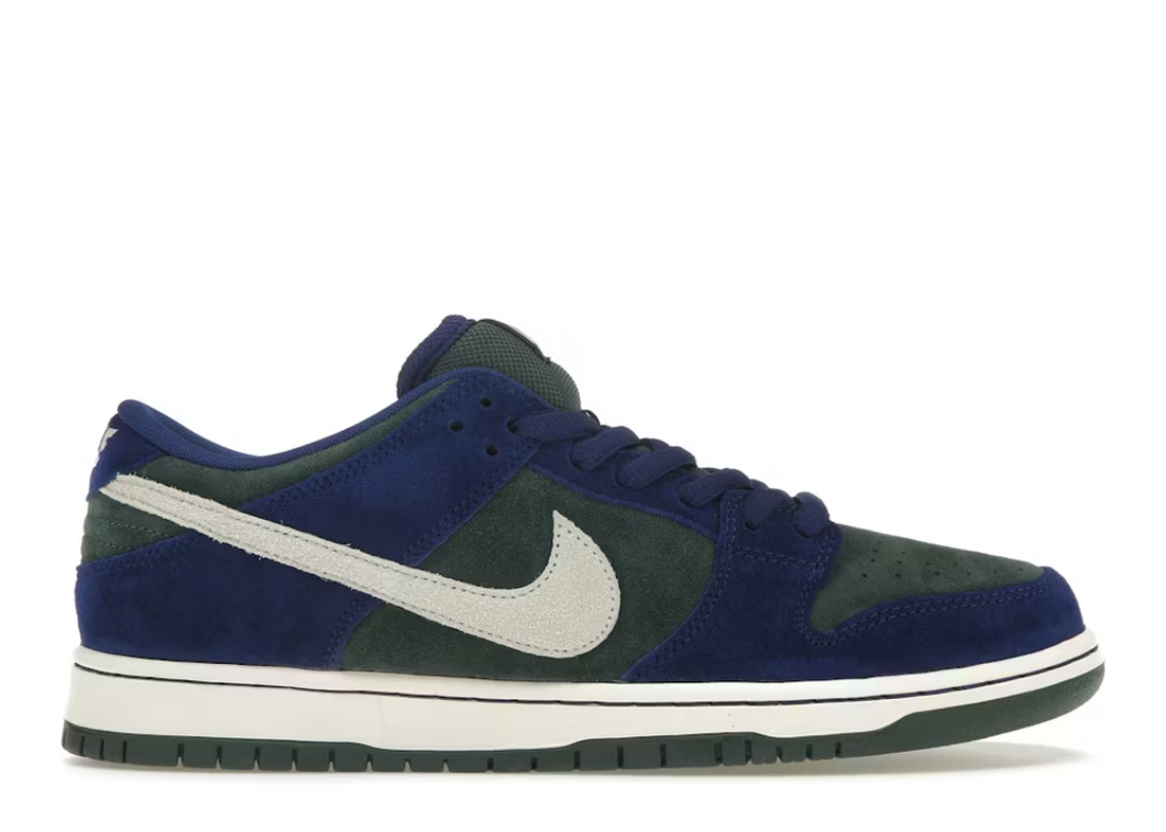 Nike SB Dunk Low Bleu Royal Profond