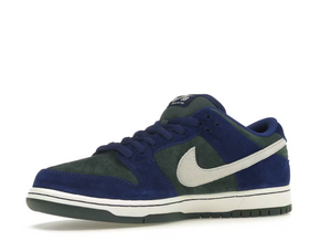 Nike SB Dunk Low Bleu Royal Profond