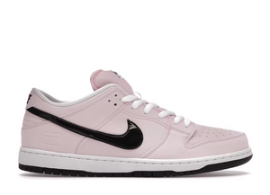 Nike SB Dunk Low Rose en boîte