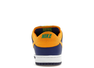 Nike SB Dunk Low Bleu Royal Midas Or