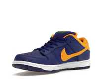 Charger l&#39;image dans la galerie, Nike SB Dunk Low Bleu Royal Midas Or
