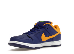 Nike SB Dunk Low Bleu Royal Midas Or