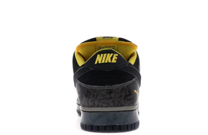 Nike SB Dunk Low Jaune Curb