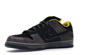 Nike SB Dunk Low Jaune Curb