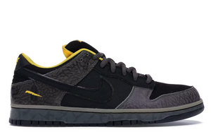 Nike SB Dunk Low Jaune Curb