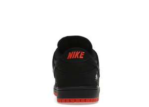 Nike SB Dunk Low Black Pigeon