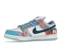 Charger l&#39;image dans la galerie, Nike SB Dunk Low Futura Laboratories Bleached Aqua
