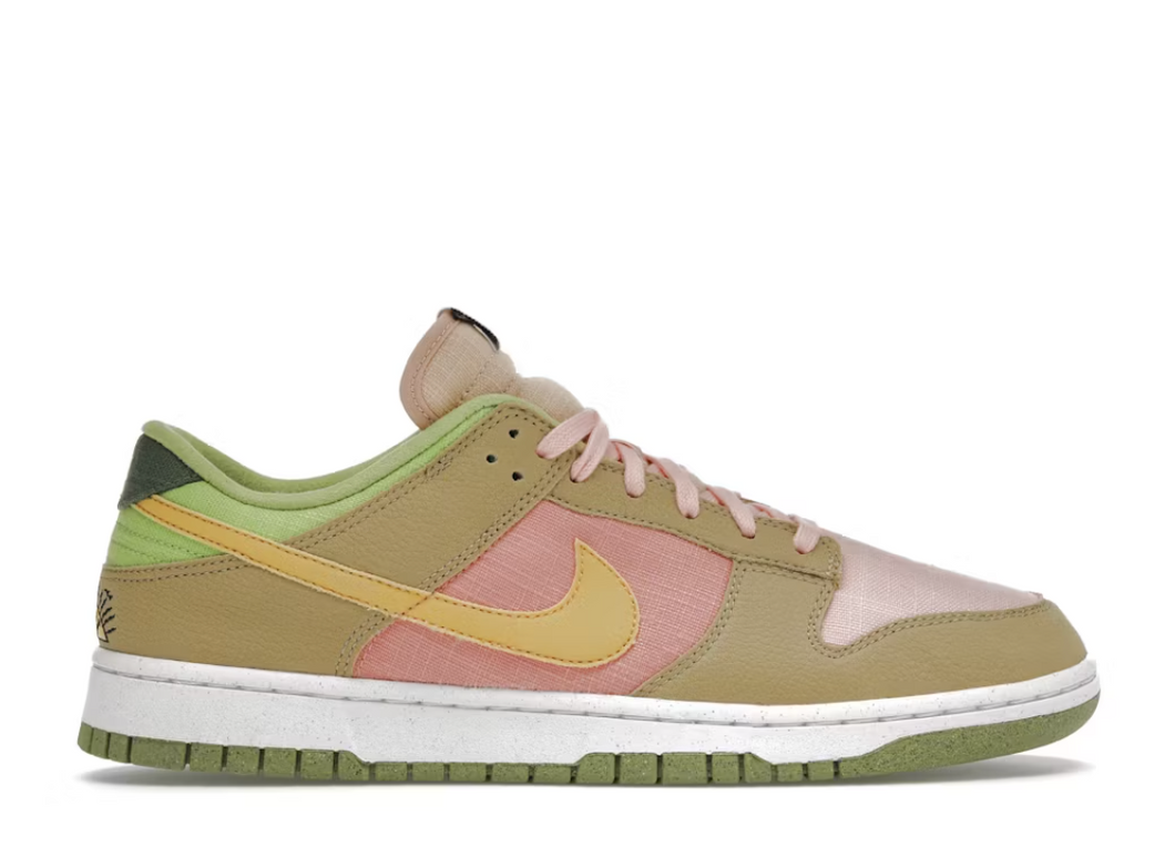 Nike Dunk Low Next Nature Sun Club Orange arctique