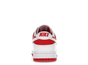 Nike Dunk Low Championship Rouge