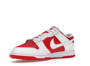 Nike Dunk Low Championship Rouge