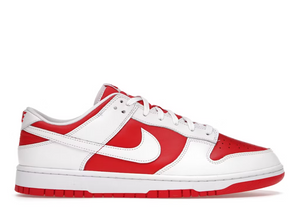 Nike Dunk Low Championship Rouge