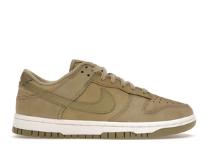 Nike Dunk Low PRM Olive neutre