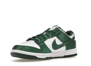 Nike Dunk Low Michigan State Satin