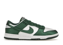 Charger l&#39;image dans la galerie, Nike Dunk Low Michigan State Satin
