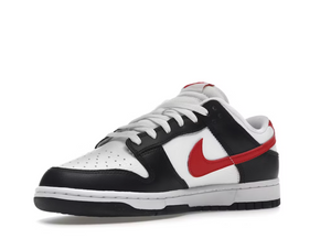 Nike Dunk Low Retro Swoosh rouge panda