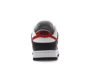 Nike Dunk Low Retro Swoosh rouge panda