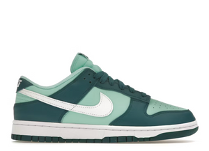 Nike Dunk Low Geode Bleu sarcelle