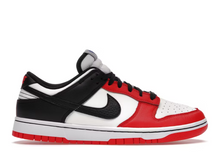 Charger l&#39;image dans la galerie, Nike Dunk Low EMB NBA 75e anniversaire Chicago
