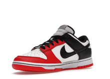 Charger l&#39;image dans la galerie, Nike Dunk Low EMB NBA 75e anniversaire Chicago
