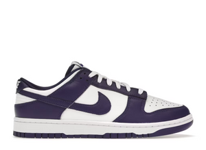 Nike Dunk Low Championship  Violet